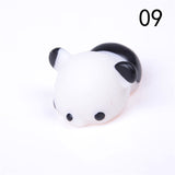 Dropshipping Cute Mochi Squishy Cat slow rising Squeeze Healing Fun Kids Kawaii kids Adult Toy Stress Reliever Decor