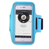 Arm Band For iPhone 6/Plus Running Riding Arm Band Cases  Dirt-resistant Hand Bag Sport Mobile Phone Holder Pouch Belt Cover