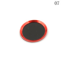 New Arrival Home Button Sticker Protector Keypad Keycap For IPhone 5s 5 SE 4 6 6s 7 Plus Support Fingerprint Unlock Touch Key ID