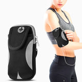 Bag For Phone On Hand Sports Running Armband Bag Case Cover Armbands Universal Mobile Phone Bags Holder Outdoor Sport Arm Pouch