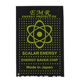 10pcs EMR Scalar Energy Phone Sticker Anti Radiation Chip Shield Keep Health Laptop Anti EMP EMF Protection for Pregnant Woman