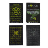 10pcs EMR Scalar Energy Phone Sticker Anti Radiation Chip Shield Keep Health Laptop Anti EMP EMF Protection for Pregnant Woman