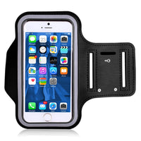 Armband For Size 4'' 4.5'' 4.7'' 5'' 5.5'' 6'' inch Sports Cell Phone Holder Case For iphone Huawei Samsung Xiaomi Phone On Hand