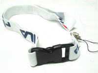 ONE PC Mens OFF WHITE  Badge Lanyard for Keys ID Holders  Mobile Phone Neck Straps