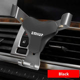 Car Phone Holder Universal Air Vent Mount Clip Cell Holder For Phone In Car No Magnetic Mobile Phone Stand Holder Smartphone