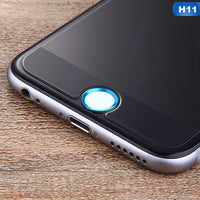 Home Button Sticker Protector Keypad Keycap For IPhone 5s 5 SE 4 6 6s 7 Plus Support Fingerprint Unlock Touch Key ID