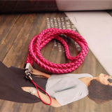 Fashion Weave lanyard for phone neck Mobile Phone Straps Phone Chain Lanyard Long ID Card Key USB Camera MP3  Hanging Badges key