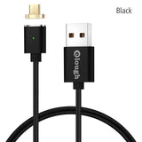 Elough E03 Magnetic Charger Micro USB Cable For Xiaomi Huawei Android Mobile Phone Fast Charging Magnet Microusb Data Cable Wire