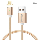 Elough E03 Magnetic Charger Micro USB Cable For Xiaomi Huawei Android Mobile Phone Fast Charging Magnet Microusb Data Cable Wire