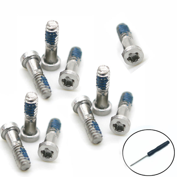 10pcs Torx 5 Point Star screw Pentacle Dock Bottom Connector Screw for iPhone 6 6 plus Useful Wholesale Accessorie