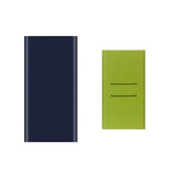 Original 10000mAh Xiaomi Power Bank 2 Quick Charge Powerbank Dual-USB Portable Aluminium Fast Charging Mi Power External Battery