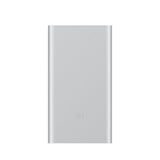 Original 10000mAh Xiaomi Power Bank 2 Quick Charge Powerbank Dual-USB Portable Aluminium Fast Charging Mi Power External Battery
