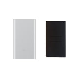 Original 10000mAh Xiaomi Power Bank 2 Quick Charge Powerbank Dual-USB Portable Aluminium Fast Charging Mi Power External Battery