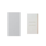 Original 10000mAh Xiaomi Power Bank 2 Quick Charge Powerbank Dual-USB Portable Aluminium Fast Charging Mi Power External Battery