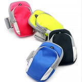 mobile motion phone armband cover for running arm band holder of the phone for xiaomi redmi 6a case 5.5 inch hand bag for phone