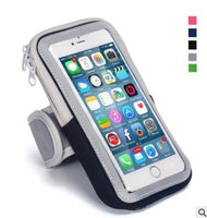 mobile motion phone armband cover for running arm band holder of the phone on the arm case for 4-6 inch universal arm bag