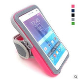 mobile motion phone armband cover for running arm band holder of the phone on the arm case for 4-6 inch universal arm bag