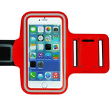Universal Sport Running Armband for IPhone X 7 8 6s 6 Plus For Samsung S9 S8 For Xiaomi Arm Band Belt GYM Bag Phone Cases 6 inch