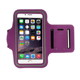 Universal Sport Running Armband for IPhone X 7 8 6s 6 Plus For Samsung S9 S8 For Xiaomi Arm Band Belt GYM Bag Phone Cases 6 inch