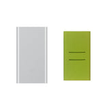 Original 10000mAh Xiaomi Power Bank 2 Quick Charge Powerbank Dual-USB Portable Aluminium Fast Charging Mi Power External Battery