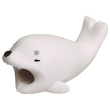 Etmakit Cable Protector Cute Animal Bite Shape Prevents Breakage Cable Protects for iPhone NK-Shopping