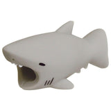 Etmakit Cable Protector Cute Animal Bite Shape Prevents Breakage Cable Protects for iPhone NK-Shopping