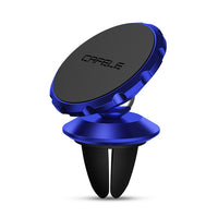 Cafele Car Phone Holder Magnetic Air Vent Magnet Mobile Phone Car Holder For Cell Phone Car Mount Holder Universal