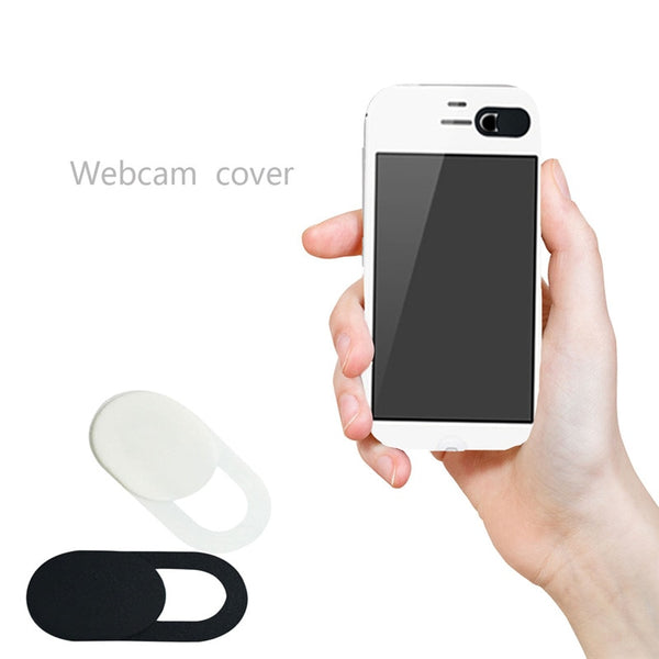 Universal Ultra Thin Webcam Cover Shutter Magnet Slider Plastic Camera Cover For laptop Camera Cover Web IPad Phone Camera