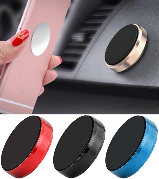 Universal In Car Magnetic Dashboard Cell Mobile Phone GPS PDA Mount Holder Stand Driving Magnet Dashboard