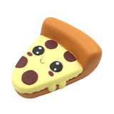 Kawaii cake Biscuit bread for Squishy Slow Rising toy Chocolate Squeeze toy Jumbo squish toy for kids Gift lanyard Phone Straps