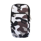 Universal Smartphone Armband Sports Running Bag Case for iPhone Samsung Waterproof Mobile Phone Earphone Keys Arm Bags Pouch