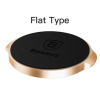 Baseus Magnetic Car Holder For Phone Universal Holder Mobile Cell Phone Holder Stand For Car Air Vent Mount GPS Car Phone Holder