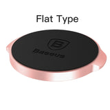 Baseus Magnetic Car Holder For Phone Universal Holder Mobile Cell Phone Holder Stand For Car Air Vent Mount GPS Car Phone Holder