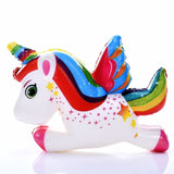 jumbo Squishy Antistress Entertainment Squishe animals deer unicorn For Children adults Stress Relief Anti-stress Toys Squeeze