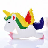 jumbo Squishy Antistress Entertainment Squishe animals deer unicorn For Children adults Stress Relief Anti-stress Toys Squeeze