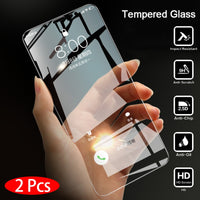 2Pcs Glass for Xiaomi Redmi Note 5 Glass on the Redmi Note 5 Protective Tempered Glass for Redmi Note 5 Pro Screen Protector