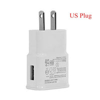 For Samsung Galaxy S3 S4 S6 S7 Edge Note 4 5 J2 J3 J5 J7 2016 2017 Charger Travel Adapter EU US 1m USB USB Charging For Xiaomi