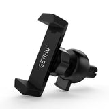 GETIHU Car Phone Holder For iPhone X XS Max 8 7 6 Samsung 360 Degree Support Mobile Air Vent Mount Car Holder Phone Stand in Car