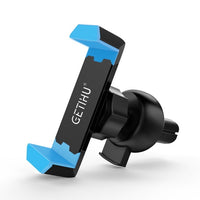 GETIHU Car Phone Holder For iPhone X XS Max 8 7 6 Samsung 360 Degree Support Mobile Air Vent Mount Car Holder Phone Stand in Car