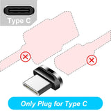 FONKEN Magnetic Cable fast charging Magnet Micro USB and Type C Cable Sync Data Phone Cables Quick Charge Magnet Charger Cable