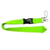 Mobile Phone Neck Straps Colorful  Blank Plain Key Lanyard Badge ID Holders