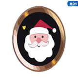 Cartoon cute Touch ID Home Button Sticker For iPhone 5 5S SE 6 6S 7 8 Plus For Ipad air 2 mini Fingerprint Identification Keypad