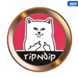 Cartoon cute Touch ID Home Button Sticker For iPhone 5 5S SE 6 6S 7 8 Plus For Ipad air 2 mini Fingerprint Identification Keypad