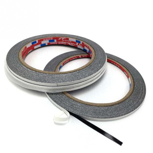 Hot Sale 10M Double Adhesive Tape Repairing Adhesive Touch Screen LCD for iphone5 6 7 Samsung HTC 2mm/3mm