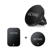 GETIHU Car Phone Holder Magnetic Air Vent Mount Mobile Smartphone Stand Magnet Support Cell in Car GPS For iPhone XS Max Samsung