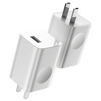 Baseus 24W Quick Charge 3.0 USB Charger QC3.0 Wall Mobile Phone Charger for iPhone X Xiaomi Mi 9 Tablet iPad EU QC Fast Charging