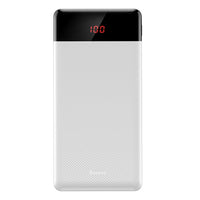 Baseus 10000mAh Power Bank Portable Charging Powerbank 10000 Slim Poverbank External Battery Pack Charger For Xiaomi Mi 9 iPhone