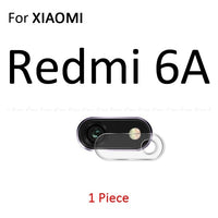 Back Camera Lens Protector Protective Film For XiaoMi Mi 9 SE 8 A1 A2 Lite Max 3 Mix 2S Redmi Note 5 7 6A 6 Pro Tempered Glass