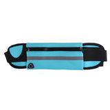 Universal 6 inch Waterproof Sport GYM Running Waist Belt Pack Phone Case Bag Waterproof Armband for iPhone X 8 7 5 6 6s 7 8 Plus