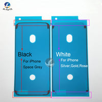 1pcs Waterproof Sticker For iPhone 6S Plus 7 Plus 8 Plus X XS XSM XR LCD Display Frame Bezel Seal Tape Glue Adhesive Repair 3M